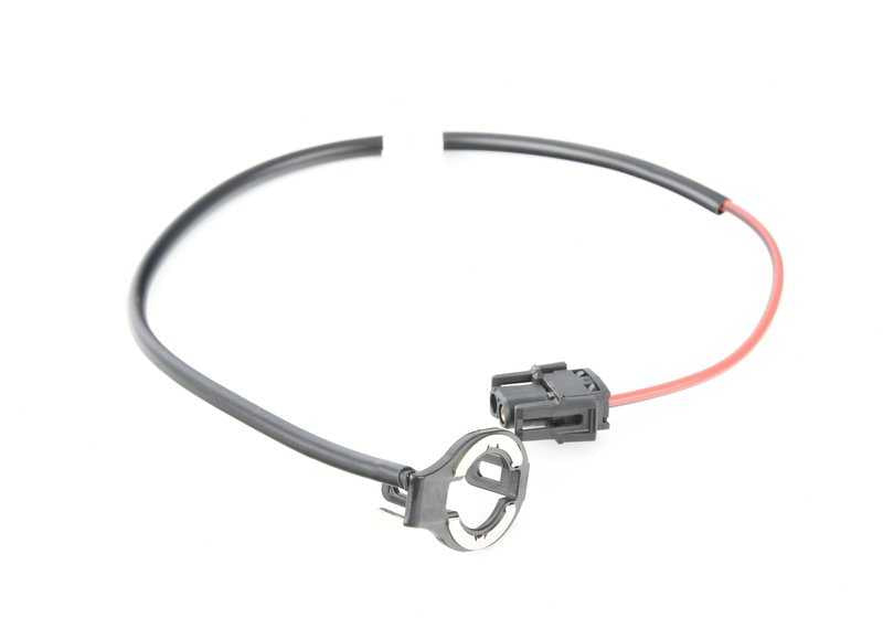 OEME ELECTRICAL CONNECTOR 54317075908 for BMW Z4 E85. Original BMW.