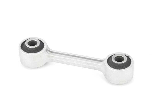 Soporte estabilizador trasero OEM 33551136426 para BMW E31. Compatible exclusivamente con serie 8 (E31). Pieza original BMW.
