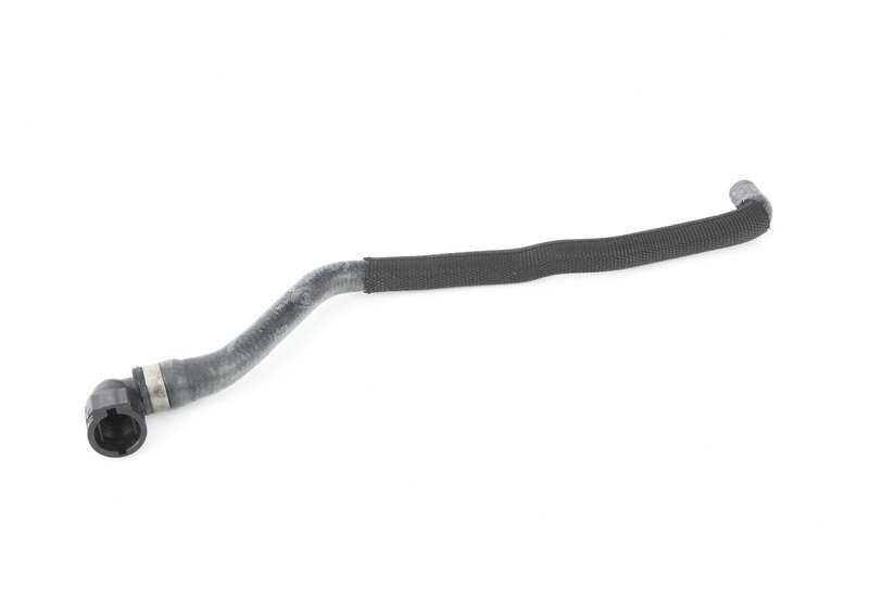 Manguera de vaso de expansión OEM 17128627119 para BMW E70, E71, F15, F16, F85, F86. Original BMW.