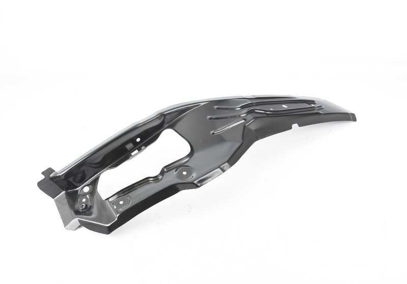 Revestimiento interior del pilar D derecho OEM 41218216088 para BMW E39. Original BMW.