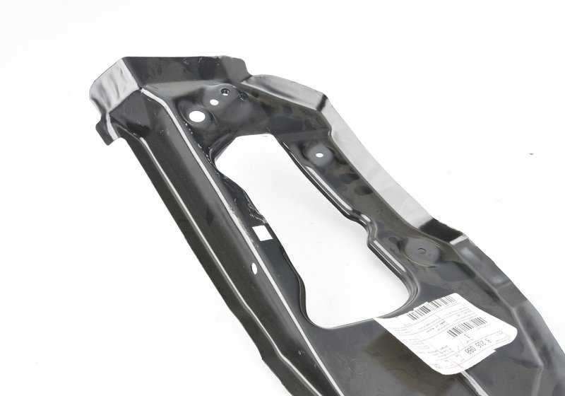 Revestimiento interior del pilar D derecho OEM 41218216088 para BMW E39. Original BMW.