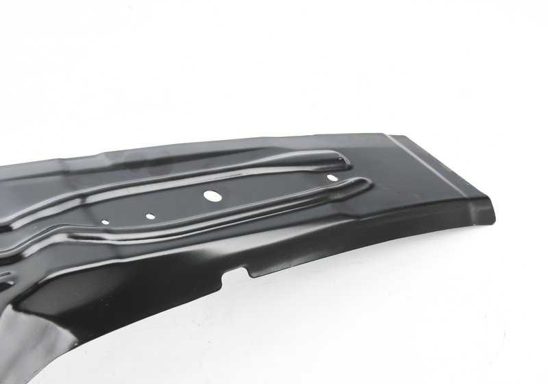 Revestimiento interior del pilar D derecho OEM 41218216088 para BMW E39. Original BMW.