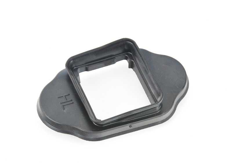 Dichtung de freno de puerta trasero izquierdo para BMW Serie 6 F06, F06N (OEM 51227275375). Original BMW