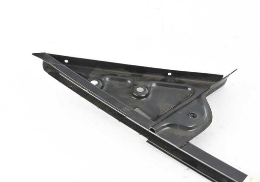 Guía delantera izquierda OEM 41511921491 para BMW E23. Original BMW.