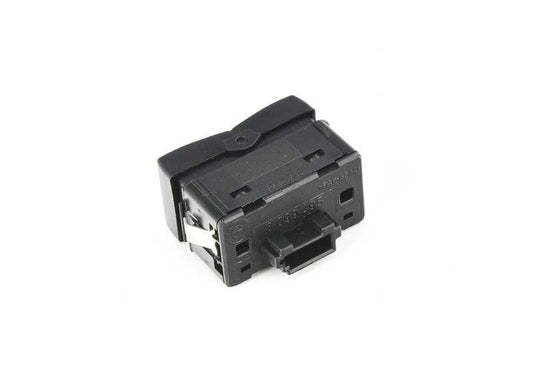 Interruptor ajuste longitudinal del asiento OEM 61318099495 para BMW E46, E64. Original BMW.