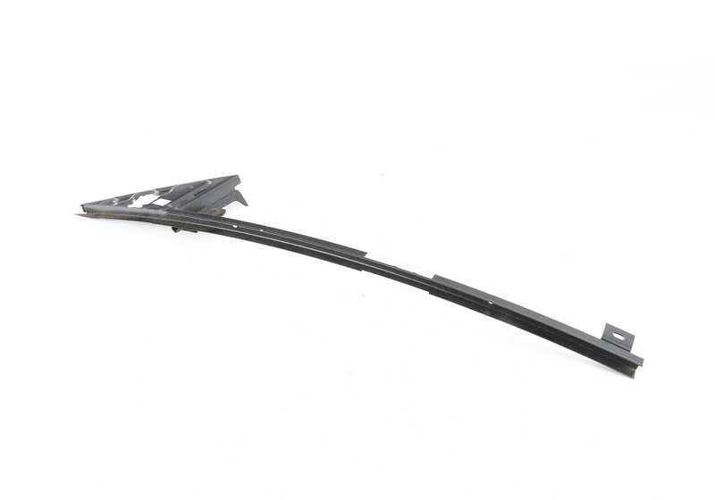 Guía deslizante delantera derecha OEM 41511921492 para BMW E23. Original BMW.