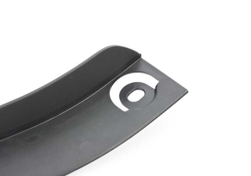 Front left spoiler OEM 51118084175 for BMW F90 (M5). Original BMW.