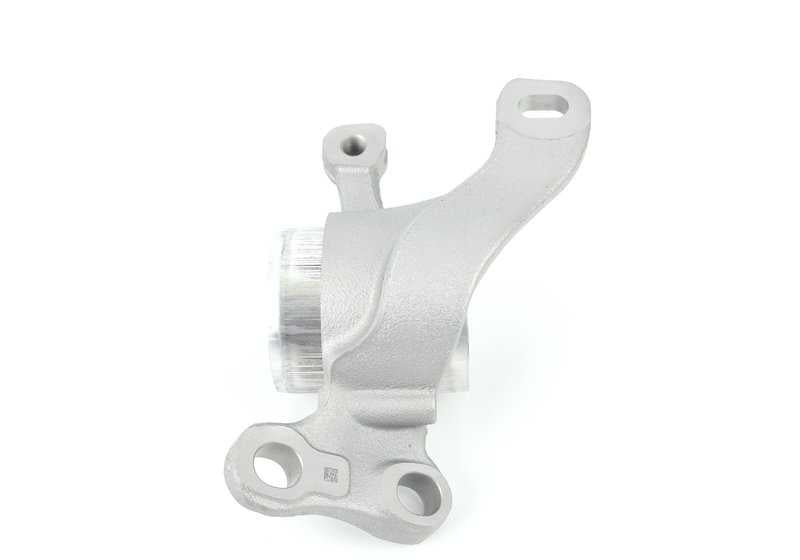Soporte brazo de suspensión delantero izquierdo con silentblock OEM 31128831645 para BMW F40, F44, F45, F46, F48, F39, F55, F56, F57, F54, F60. Original BMW.