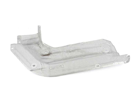 Isolamento térmico frontal esquerdo para BMW E60, E63, E64 (OEM 51487896853). BMW original