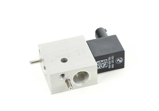 Vanne de fermeture de la climatisation OEM 64506826231 pour BMW F15. Composant d'origine du système de climatisation. BMW d'origine.