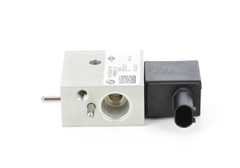 Válvula de cierre aire acondicionado OEM 64506826231 para BMW F15. Componente original del sistema de climatización. Original BMW.