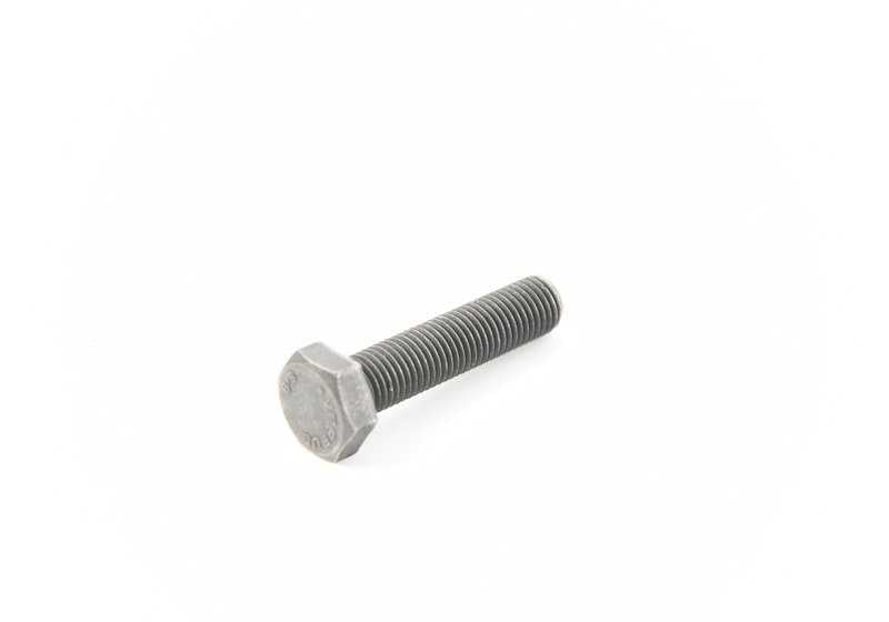 Tornillo hexagonal OEM 07119911616 para BMW E12, E28, E24, E23. Ideal para el sistema de dirección y suspensiones. Pieza original BMW.