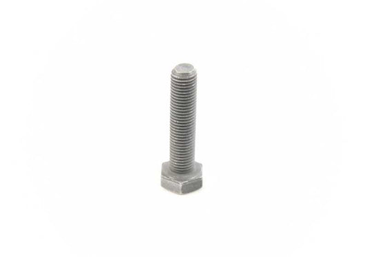 Tornillo hexagonal OEM 07119911616 para BMW E12, E28, E24, E23. Ideal para el sistema de dirección y suspensiones. Pieza original BMW.