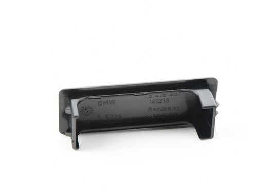 Adorno para escotadura de lámpara OEM 51453413281 para MINI R50, R53, R56, F56, Clubman R55, Cabrio R57, Countryman R60... y más. Original MINI.