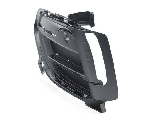Rejilla lateral izquierda cerrada OEM 51117336511 para BMW X6 F16 {xDrive28i, xDrive30d, xDrive35i, xDrive40d, xDrive50i}. Original BMW.