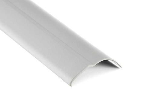 Moldura de entrada interior delantera OEM 51477110877 para BMW E60, E61. Original BMW.