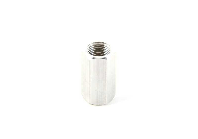Conector para latiguillo de freno OEM 34326868935 para BMW F30, F31, F32, F33, F07, F10, F11, F06, F12, F13, F01, F02, F04, G11, G12, F91, F92, F93, G14, G15, G16, G01, F97, F98, G05, G06, G07, I12, I15. Original BMW.