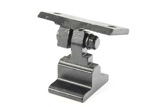 Rear door hinge upper left for BMW 5 Series E60, E61 (OEM 41527201303). Original BMW