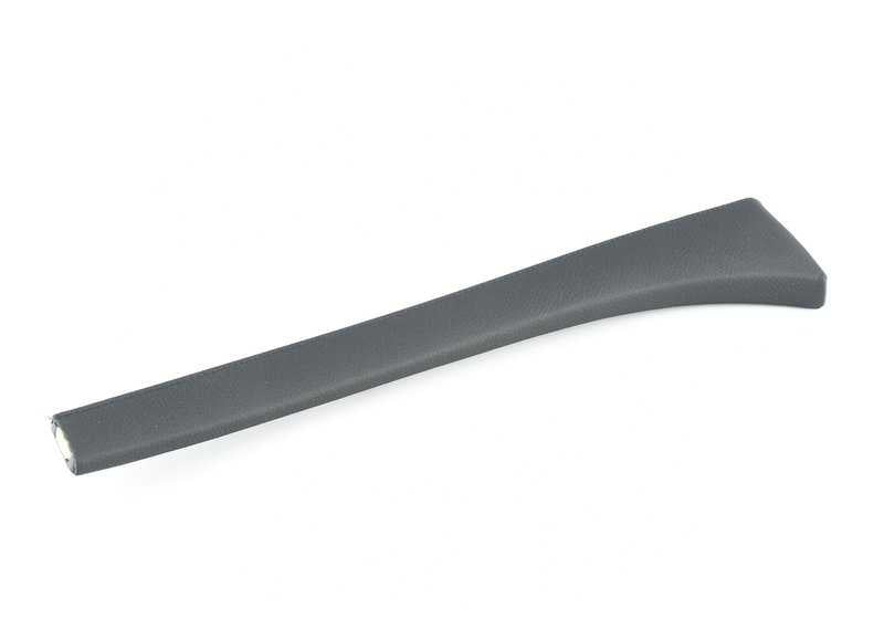 Moldura de consola central OEM 51169112021 para BMW E60, E61. Original BMW.