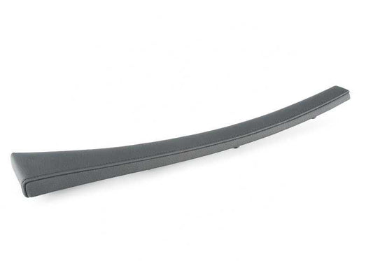 Moldura de consola central OEM 51169112021 para BMW E60, E61. Original BMW.