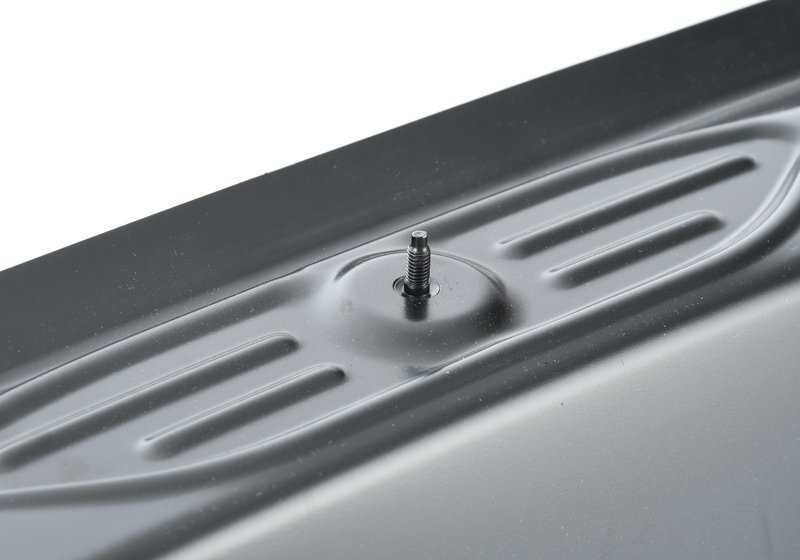 OM Bumper posteriore esterno 41007440840 per BMW F90, G30, G38. BMW originale.