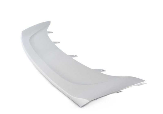 Paragolpe abbellite anteriori OEM 51117319805 per BMW X6 F16. BMW originale BMW.