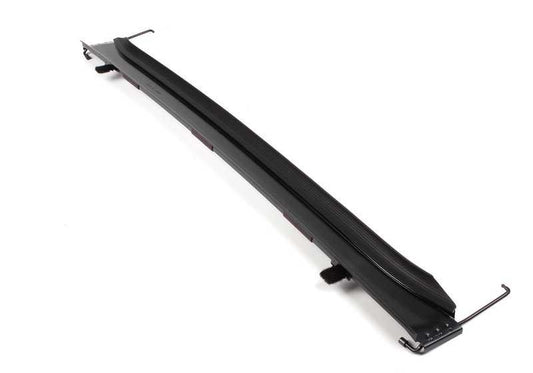 Water channel for BMW 3 Series E46 (OEM 54137134547). Original BMW