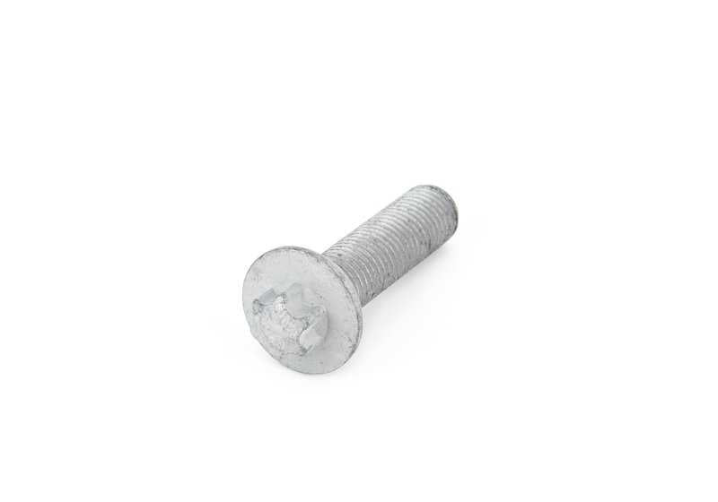 Tornillo exterior Torx OEM 31202283404 para BMW F10, F06, F12, F13. Original BMW.