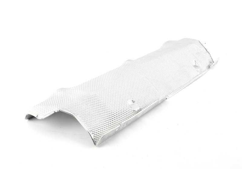 Aislante térmico trasero OEM 51487340836 para BMW F90 M5, M5 CS y G30 518d. Compatible con modelos automáticos y con tracción total o trasera. Pieza original BMW.