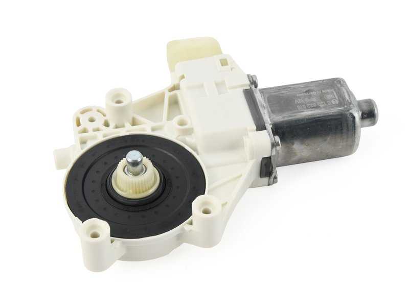 Motor elevalunas OEM 67627046032 para BMW F21, F22, F23, F87, F34, F32, F33, F36, F82, F83, F01, F02, F04, I15. Original BMW.