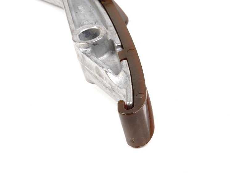 Guía de cadena de distribución OEM 11317504461 para BMW E60, E61, E63, E64, E65, E66, E53. Original BMW.
