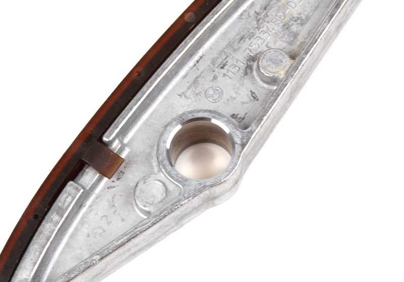 Guía de cadena de distribución OEM 11317504461 para BMW E60, E61, E63, E64, E65, E66, E53. Original BMW.
