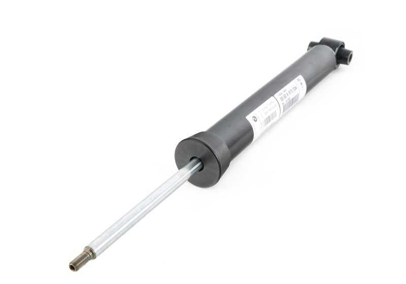 Amortiguador trasero OEM 33526873724 para BMW F20, F20N, F21, F21N, F22, F22N. Original BMW.