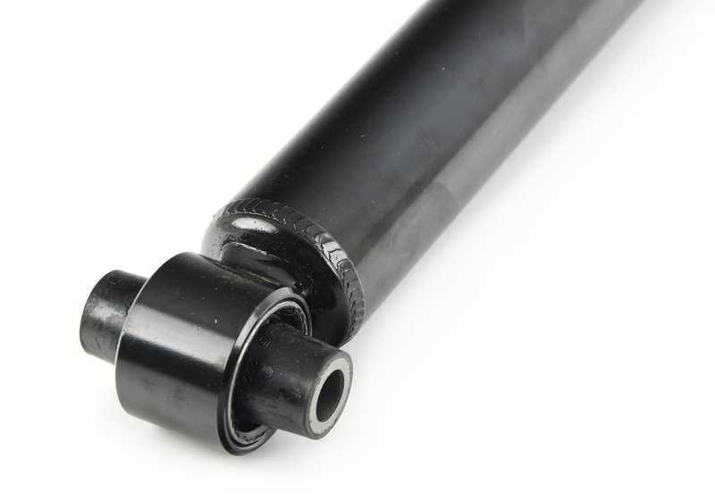 Amortiguador trasero OEM 33526873724 para BMW F20, F20N, F21, F21N, F22, F22N. Original BMW.