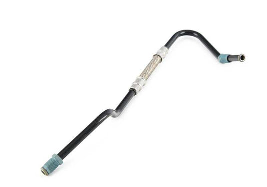 Tubo con latiguillo de freno OEM 34326775101 para BMW F07, F10, F11, F06, F12, F13, F01, F02. Compatible con versiones diésel y gasolina. Original BMW.