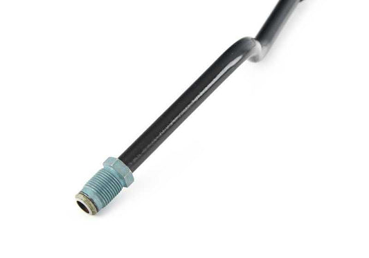 Tubo con latiguillo de freno OEM 34326775101 para BMW F07, F10, F11, F06, F12, F13, F01, F02. Compatible con versiones diésel y gasolina. Original BMW.