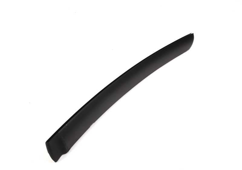 Guía derecha OEM 51368209422 para BMW Serie 3 E46 (todos los modelos compatibles). Parte del mecanismo de la ventana trasera. Original BMW.
