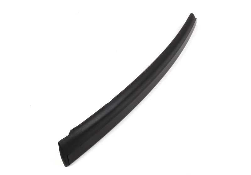 Guía derecha OEM 51368209422 para BMW Serie 3 E46 (todos los modelos compatibles). Parte del mecanismo de la ventana trasera. Original BMW.
