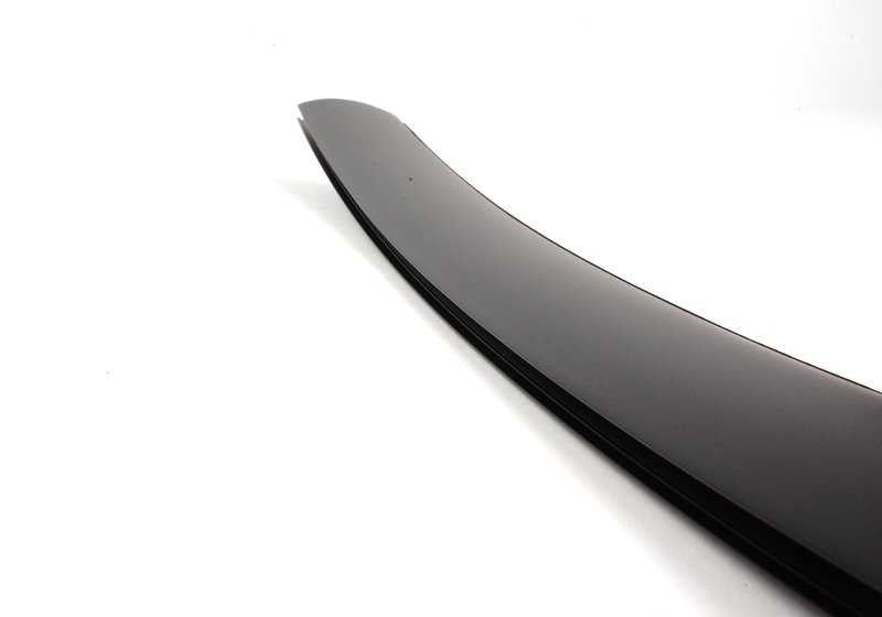 Guía derecha OEM 51368209422 para BMW Serie 3 E46 (todos los modelos compatibles). Parte del mecanismo de la ventana trasera. Original BMW.
