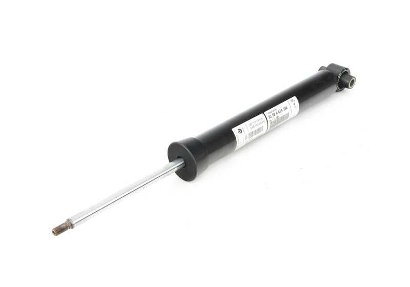 Amortiguador trasero OEM 33526874384 para BMW F31. Original BMW.