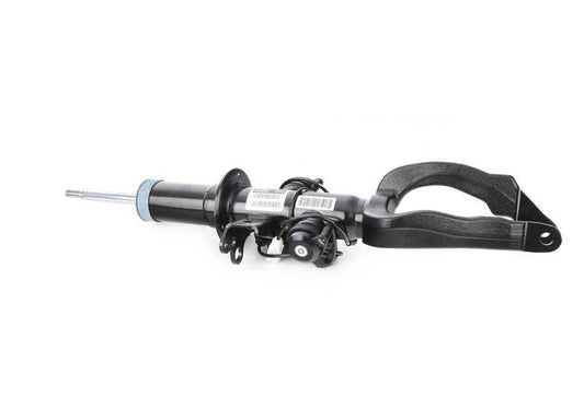 Mola do amortecedor dianteiro direito OEM 37116851128 para BMW Série 7 F01, F02 (730d xDrive, 740d xDrive, 750i xDrive, 740Li xDrive, 750Li xDrive). BMW genuíno.