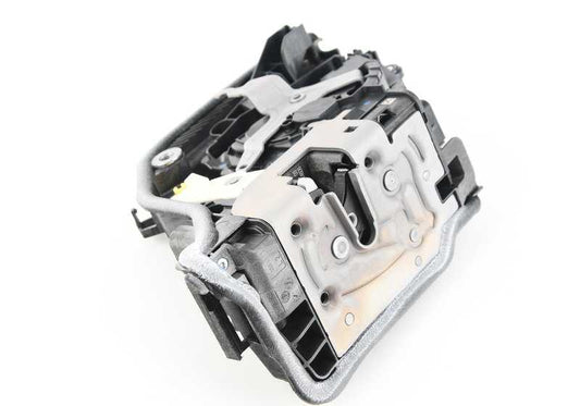 Sistema de cerradura izquierda OEM 51217477685 para BMW Serie 5 F90, G30, Serie 6 G32, Serie 7 G11, Serie 8 G14, X5 G05... y más. Original BMW.