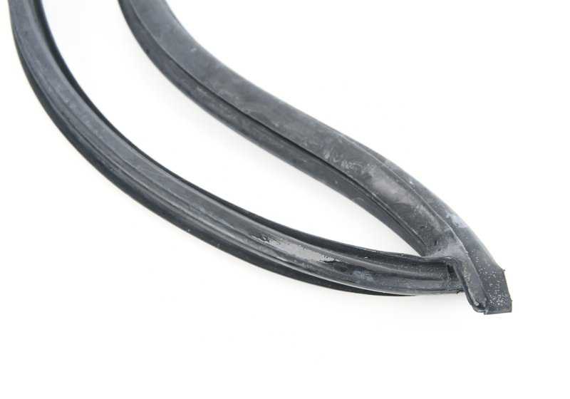 Marco de estanqueidad derecho OEM 51341917798 para BMW Serie 7 E23. Original BMW.