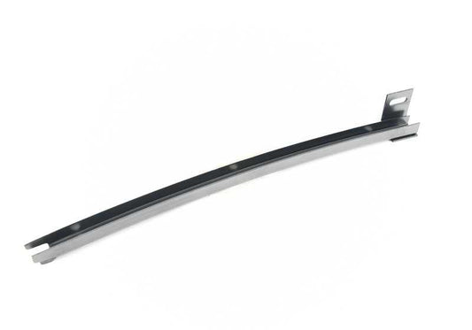 Junta de puerta izquierda OEM 51221847095 para BMW E23 728, 728i. Pieza original BMW. Ideal para mantener el sellado y evitar filtraciones en la puerta trasera izquierda.