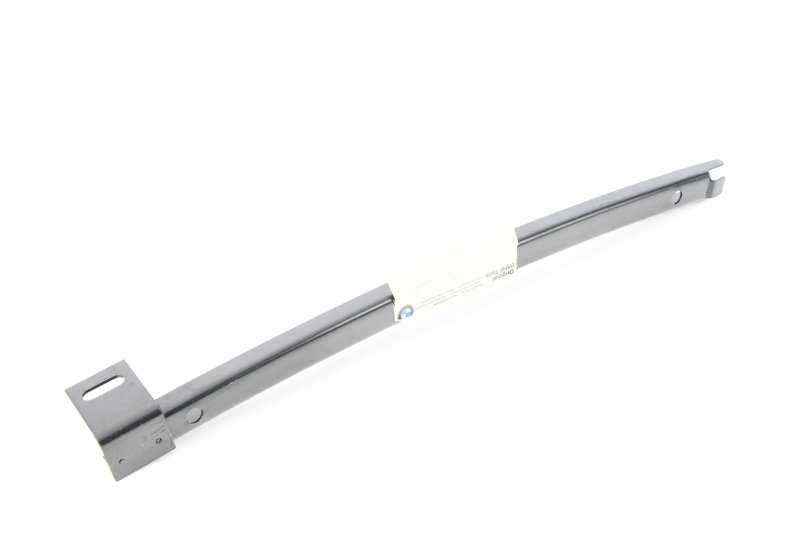 Junta de puerta izquierda OEM 51221847095 para BMW E23 728, 728i. Pieza original BMW. Ideal para mantener el sellado y evitar filtraciones en la puerta trasera izquierda.