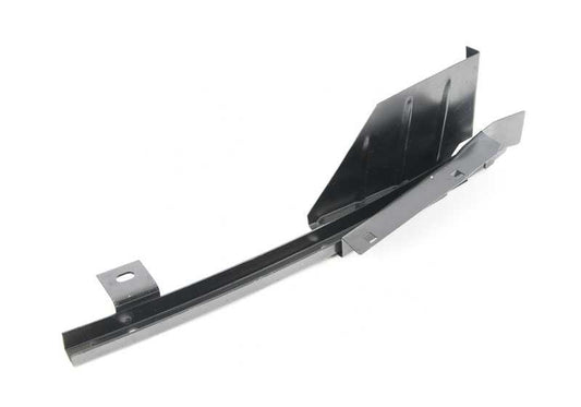 Guía de ventanilla trasera izquierda OEM 51321848681 para BMW E23. Original BMW.