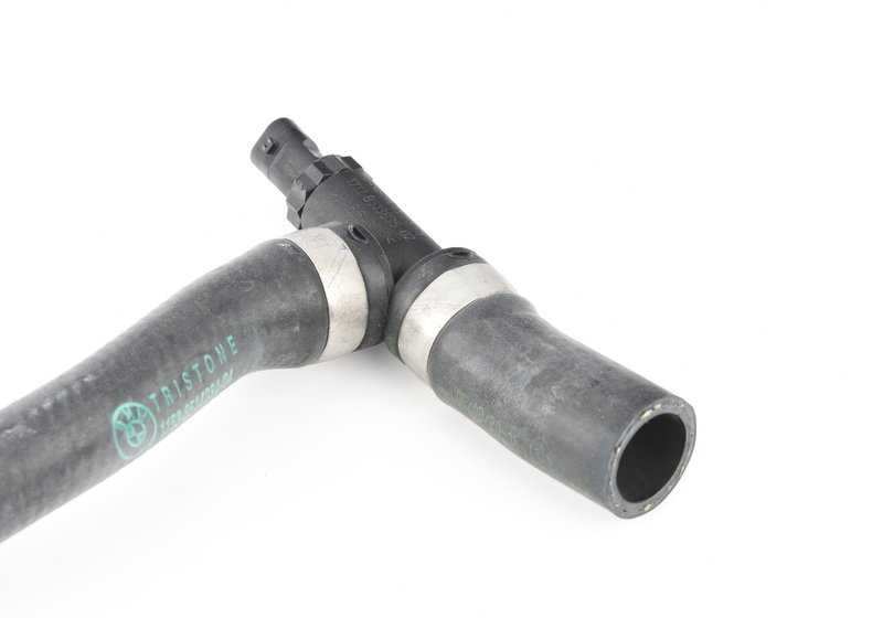 Manguera de refrigerante OEM 11538514234 para BMW F10, F11, F25, F15. Original BMW.