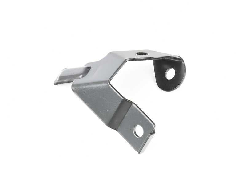 Breather Valve Bracket for BMW 5 Series E60, E61, 6 Series E63, E64, 7 Series E65, E66, X5 E53, E70 (OEM 13907506626). Original BMW