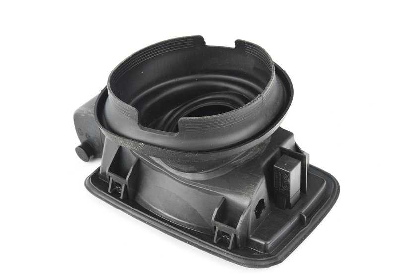 Tapa embellecedora OEM 51177073961 para BMW E90 y E91 (316d, 316i). Compatible con motores N43, N45, N47 y variantes con cambio manual o automático. Original BMW.