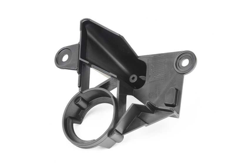 Soporte derecho de luz trasera OEM 51437376042 para BMW I12 (i8 Coupé) e I15 (i8 Roadster). Compatible con modelos fabricados entre 2014 y 2020. Pieza original BMW.